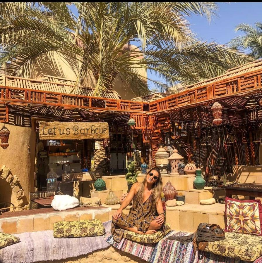 Panta Lodge Siwa Siwa Oasis Esterno foto