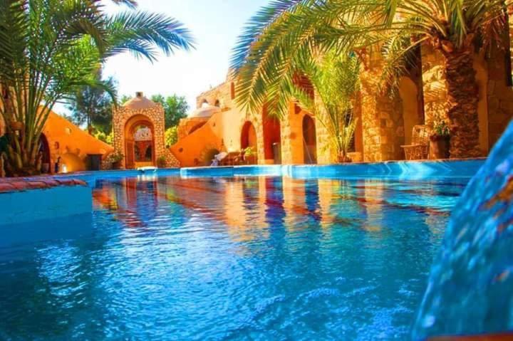 Panta Lodge Siwa Siwa Oasis Esterno foto