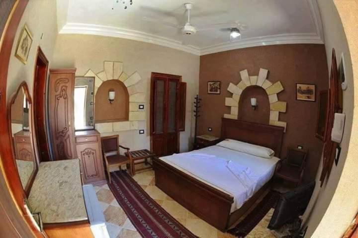 Panta Lodge Siwa Siwa Oasis Esterno foto