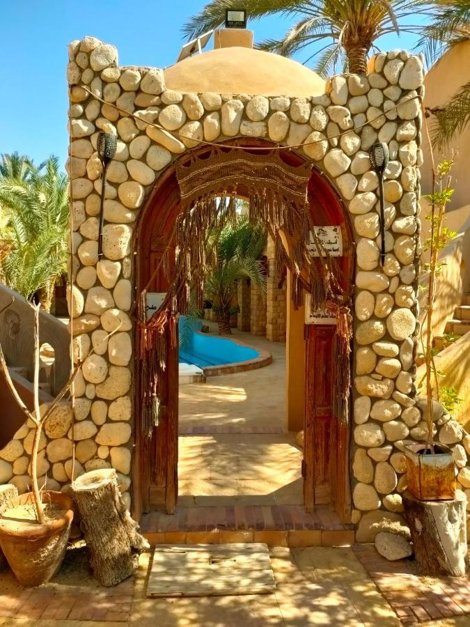 Panta Lodge Siwa Siwa Oasis Esterno foto