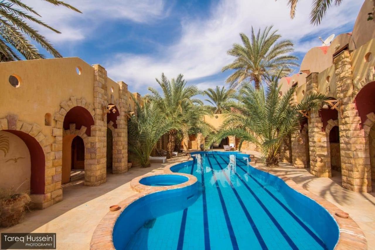 Panta Lodge Siwa Siwa Oasis Esterno foto