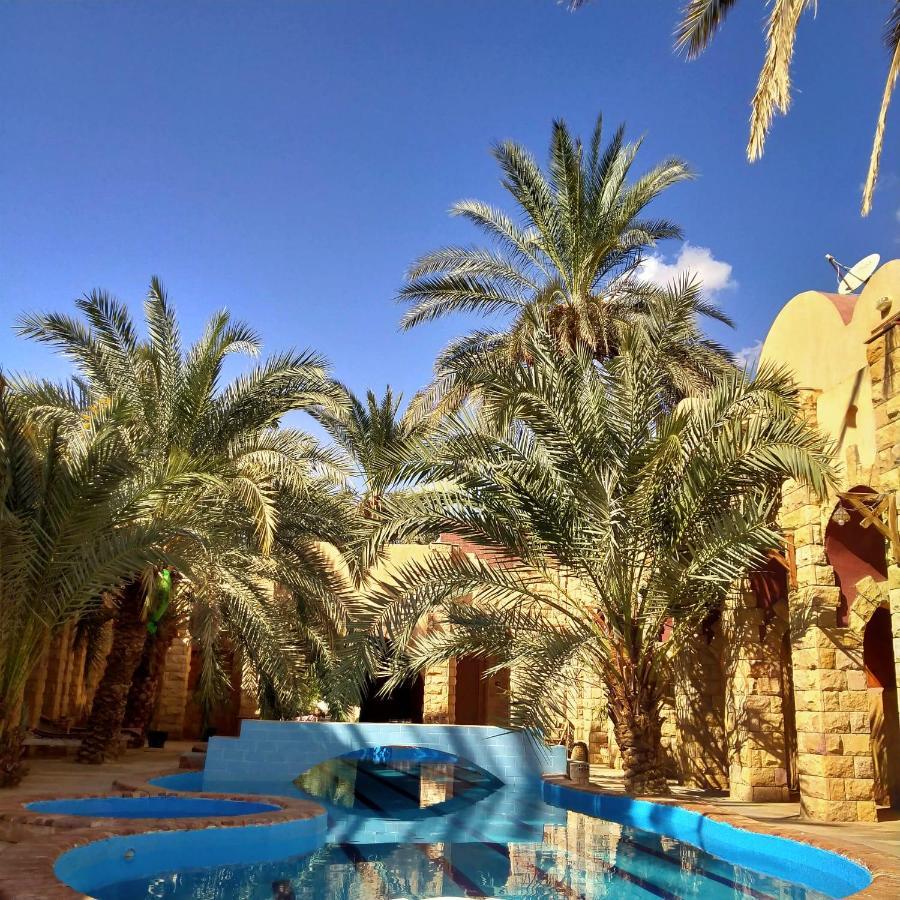 Panta Lodge Siwa Siwa Oasis Esterno foto