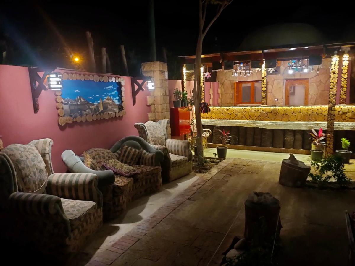 Panta Lodge Siwa Siwa Oasis Esterno foto