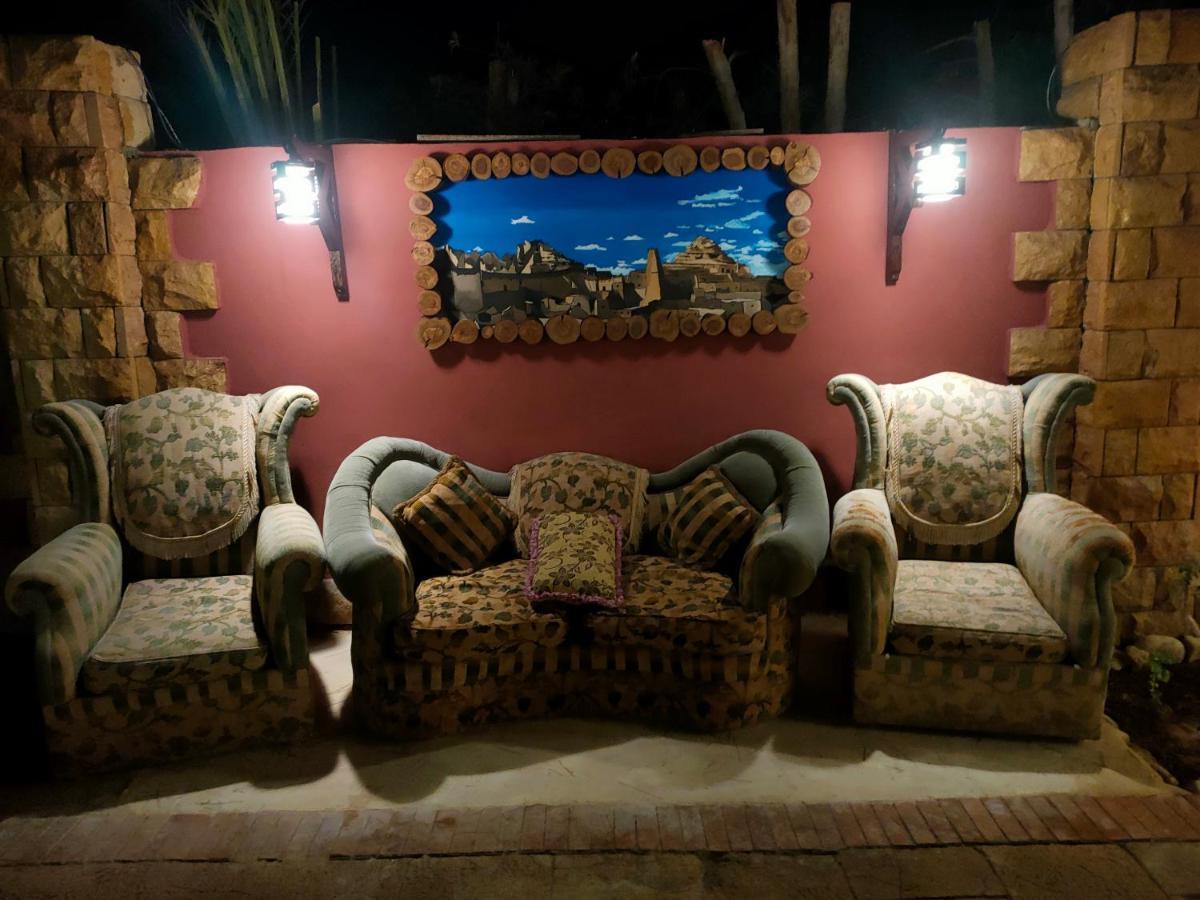 Panta Lodge Siwa Siwa Oasis Esterno foto