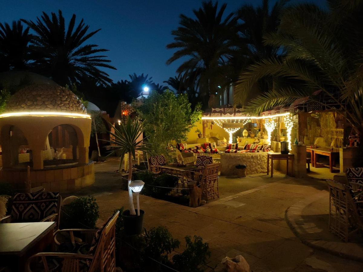 Panta Lodge Siwa Siwa Oasis Esterno foto