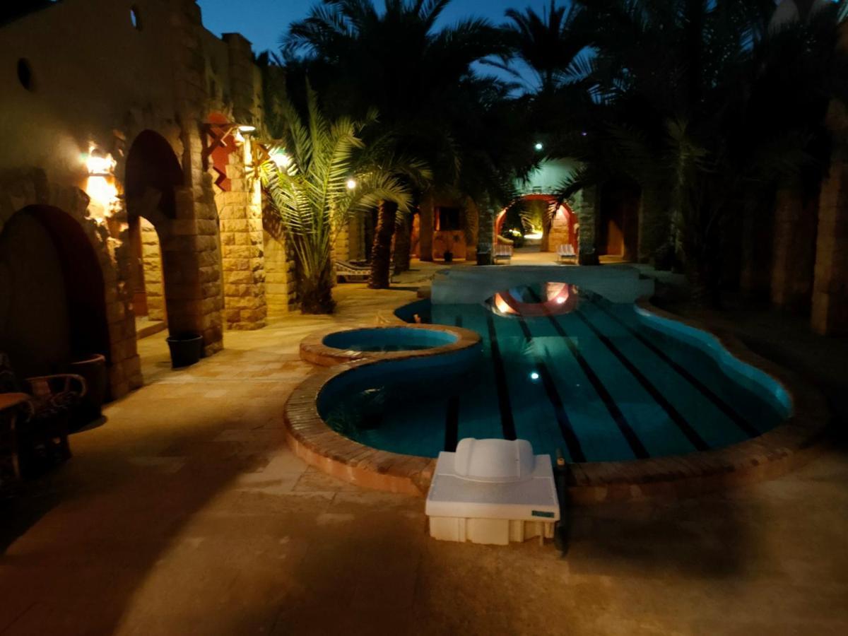 Panta Lodge Siwa Siwa Oasis Esterno foto